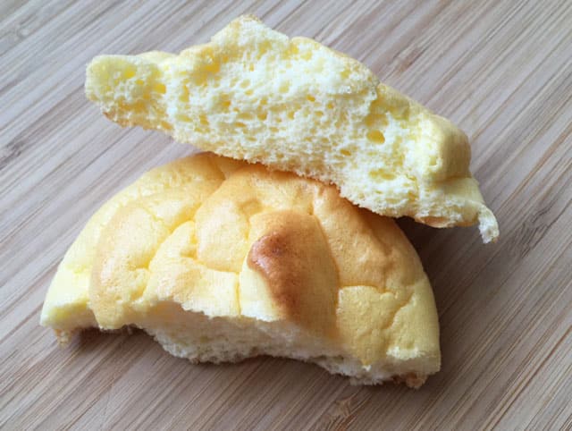 Pain Nuage Léger et Sans Farine WW