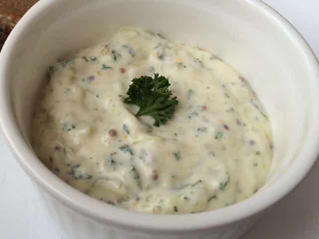 sauce tartare au Thermomix