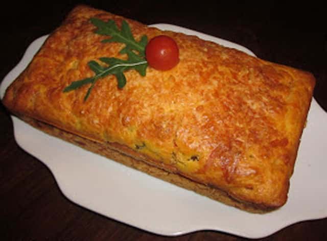 Cake Léger au Surimi WW