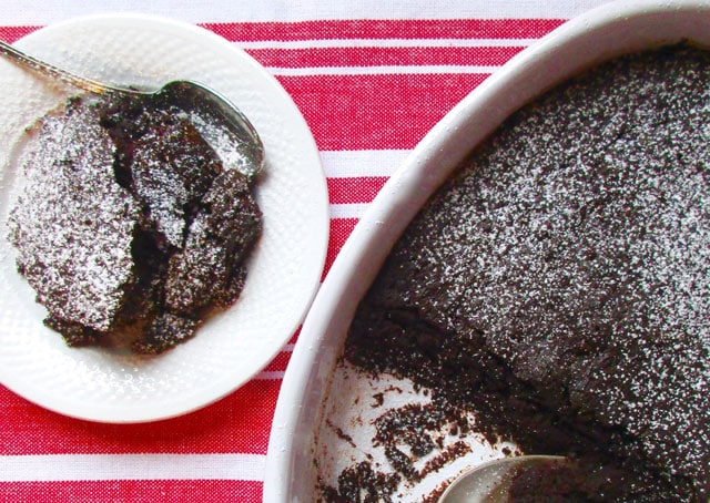 Gâteau Léger Choco-Banane WW