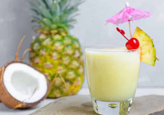 Piña Colada Légère WW