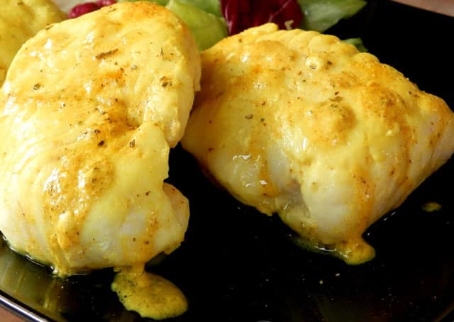 Curry de Poisson Léger WW