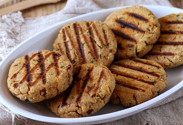 burger au thon léger WW