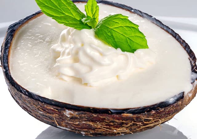 glace à la noix de coco au Thermomix