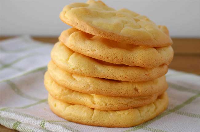 Recette du pain nuage