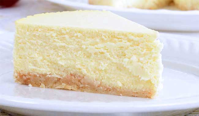 Cheesecake ricotta