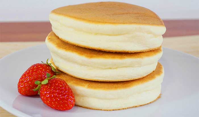 Comment faire des crêpes soufflées avec Thermomix