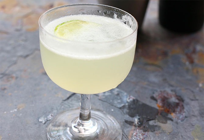 Cocktail Daiquiri au thermomix