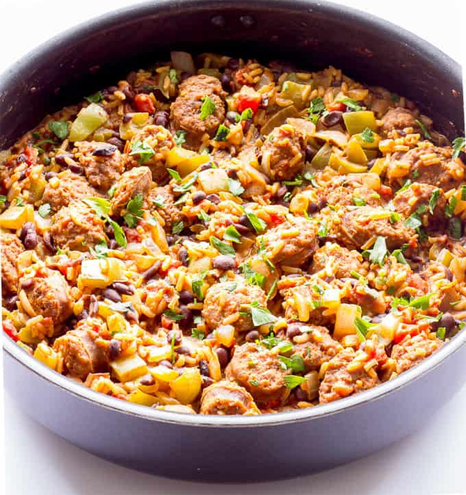 Marmite espagnole au cookeo