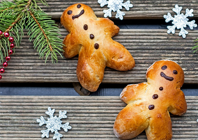 Recette des manalas ww