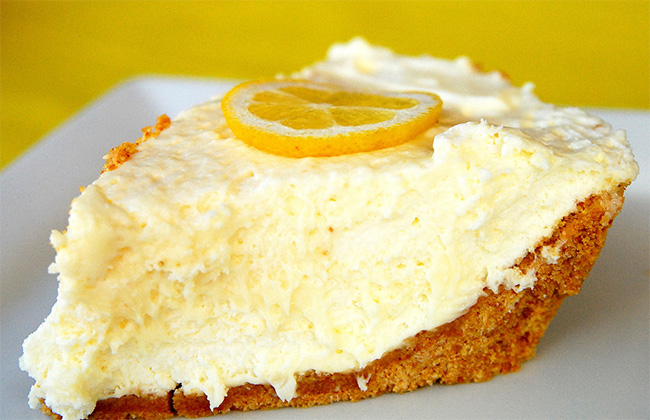 Recette de la tarte au citron au Thermomix