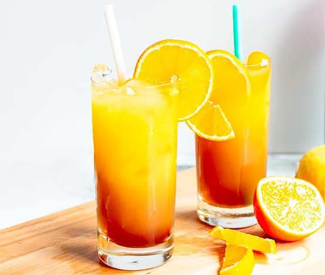 3 cocktails pour noël