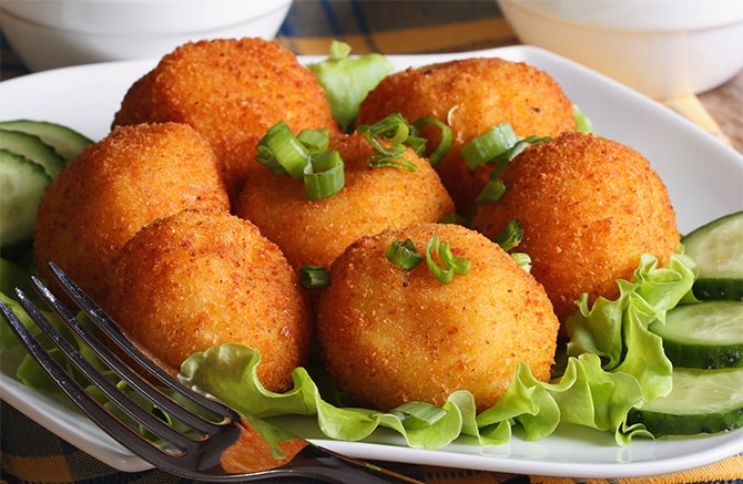 pommes dauphines au Thermomix