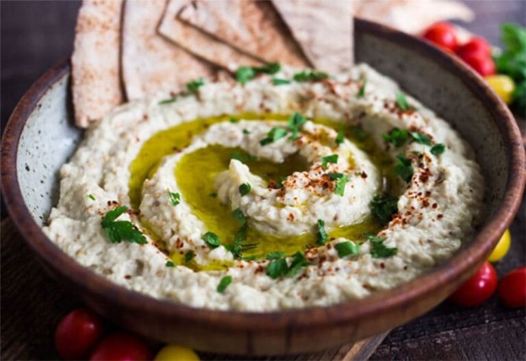 Baba-ghanouge
