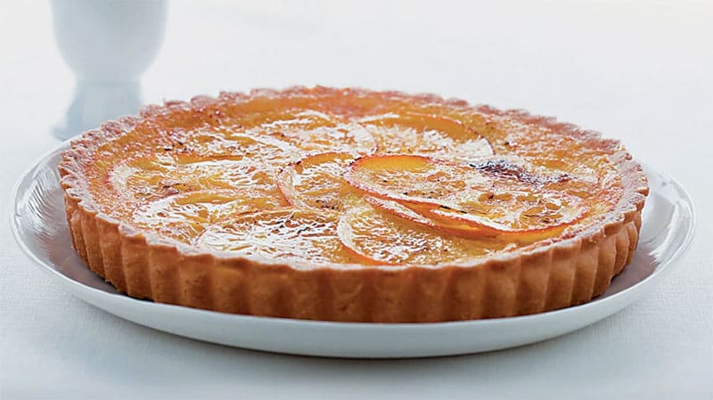 Tarte à l’Orange