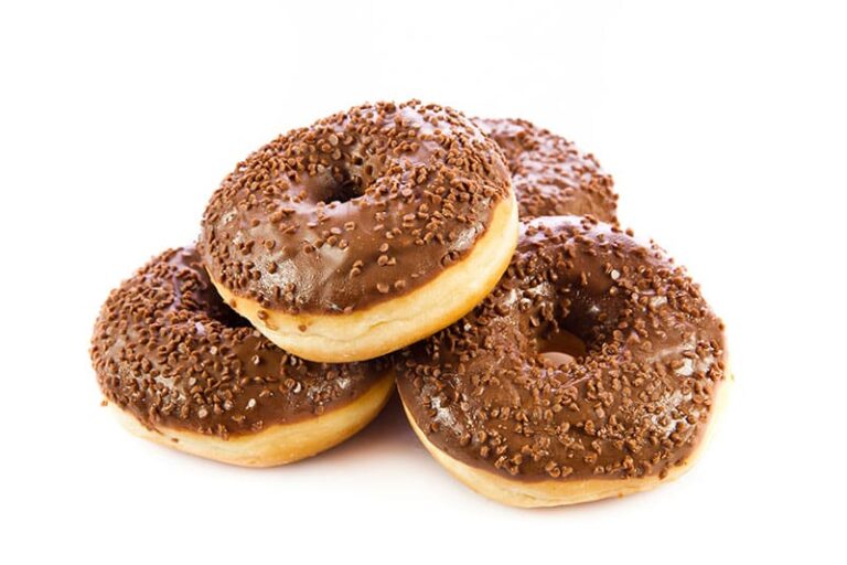 Donuts Croustillants