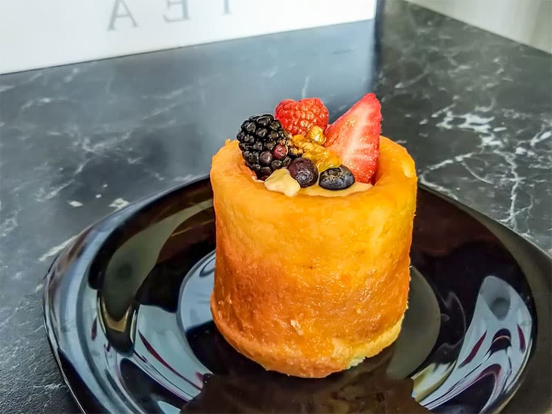 Mini-cheesecake express