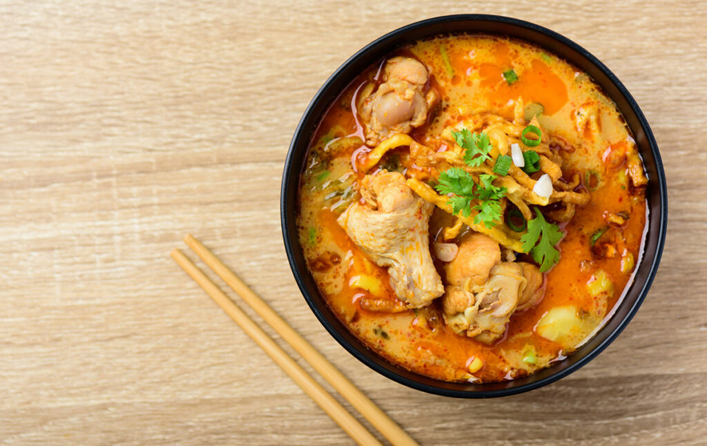 Colombo de poulet que vous allez adorer