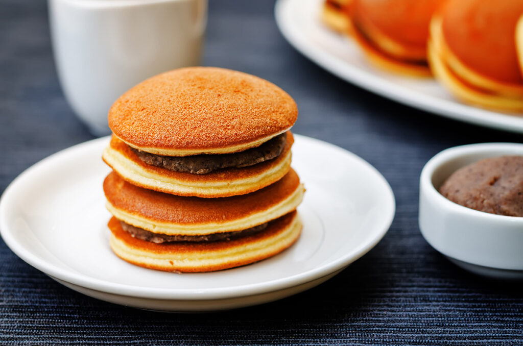 Connaissez-vous les Dorayaki