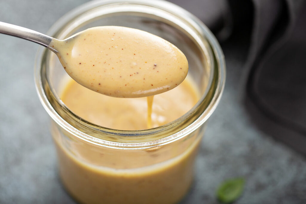 Faites votre moutarde à la maison au Thermomix