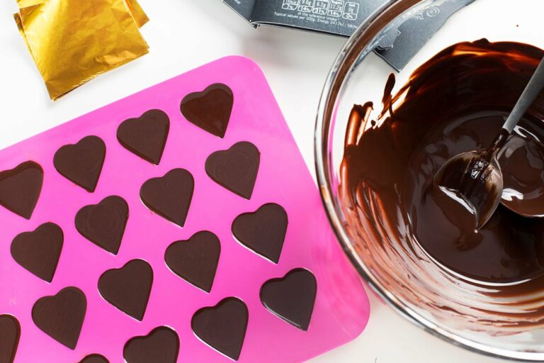 Chocolat praliné au Thermomix