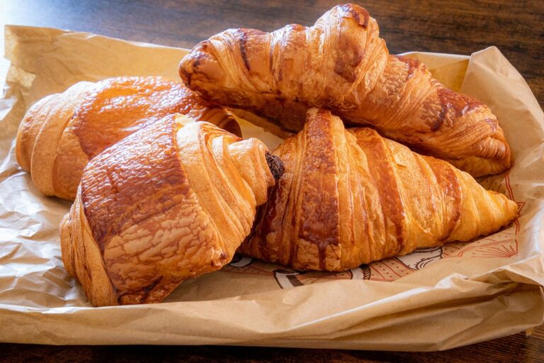 Pains au chocolat express au Thermomix