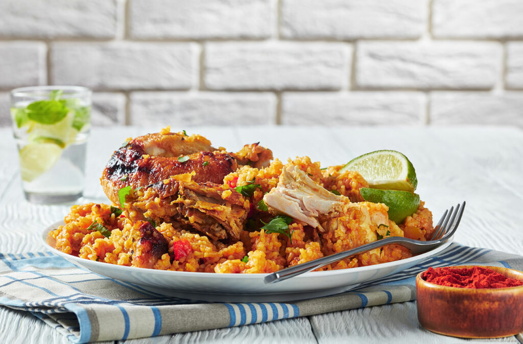 marmite espagnole : Plat simple et délicieux