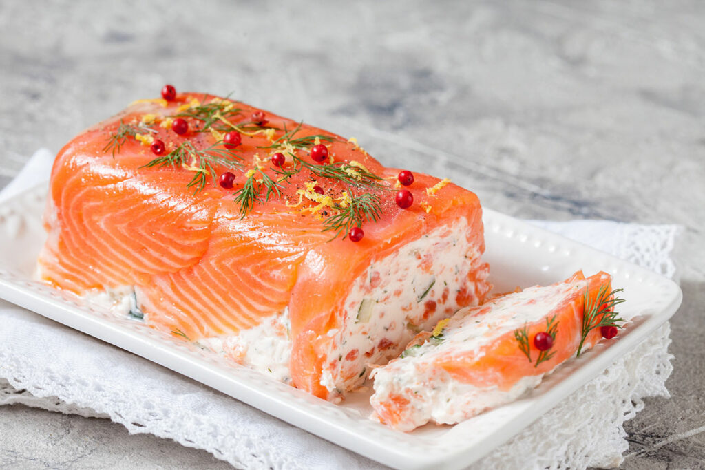 2 recettes pour un repas de Noël spécial