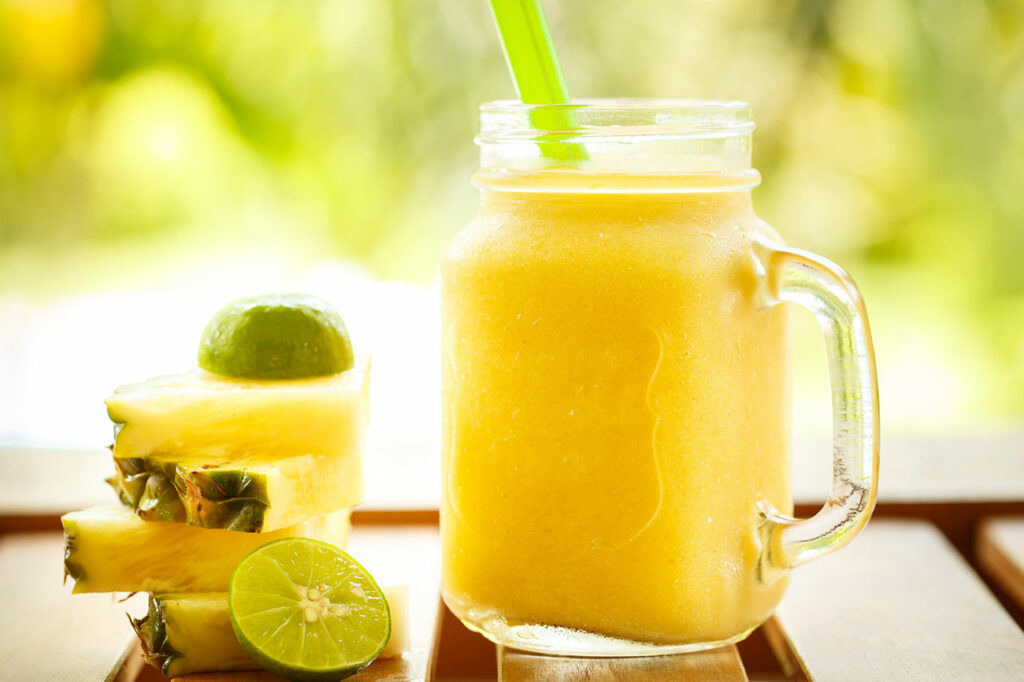 Top 3 des smoothies minceur faciles à faire