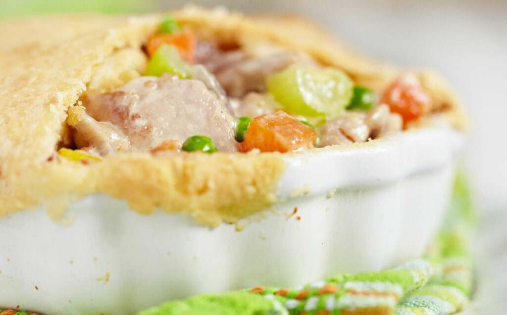 3 plats classiques et économiques