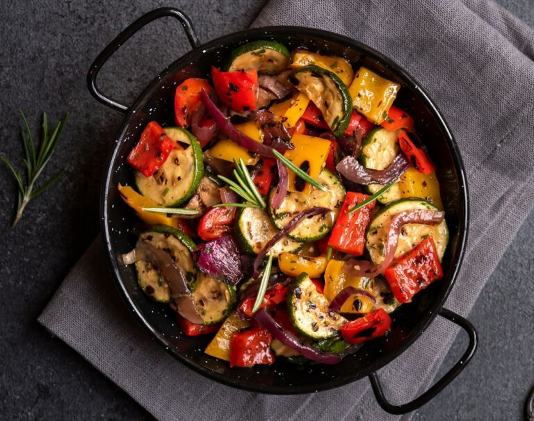 La ratatouille