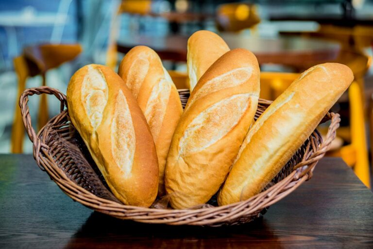 Brioches au Lait