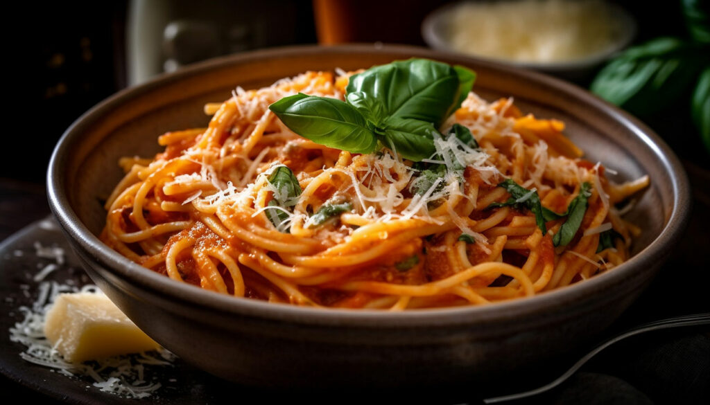 Spaghetti All'Amatriciana