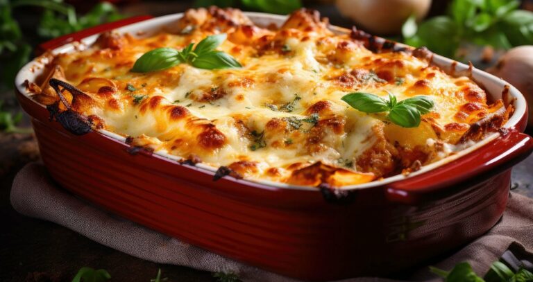 Gratin d'Automne