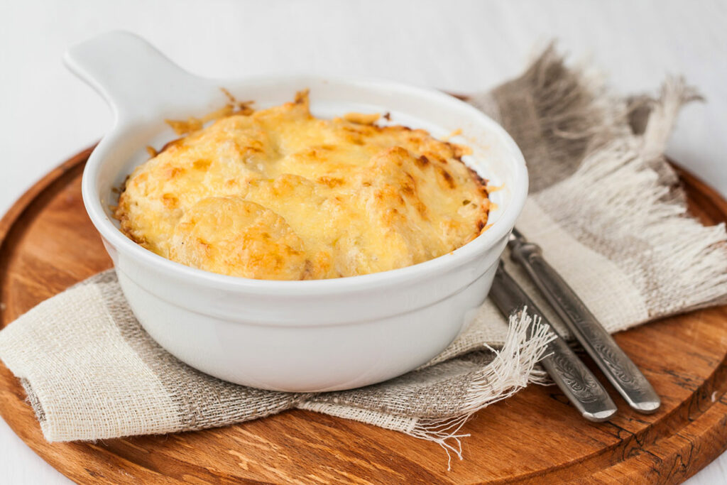 Gratin Dauphinois Revisité