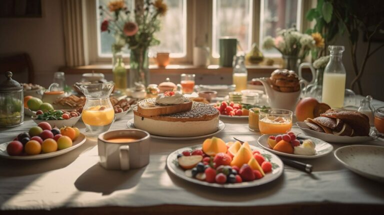 Idées de Petit-déjeuner