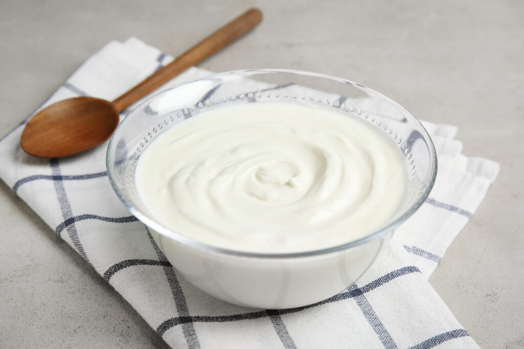 Sauce Béchamel au Thermomix