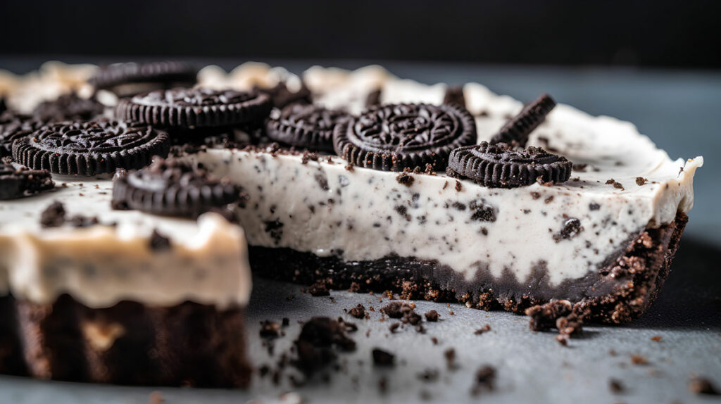 Cheesecake Oreo