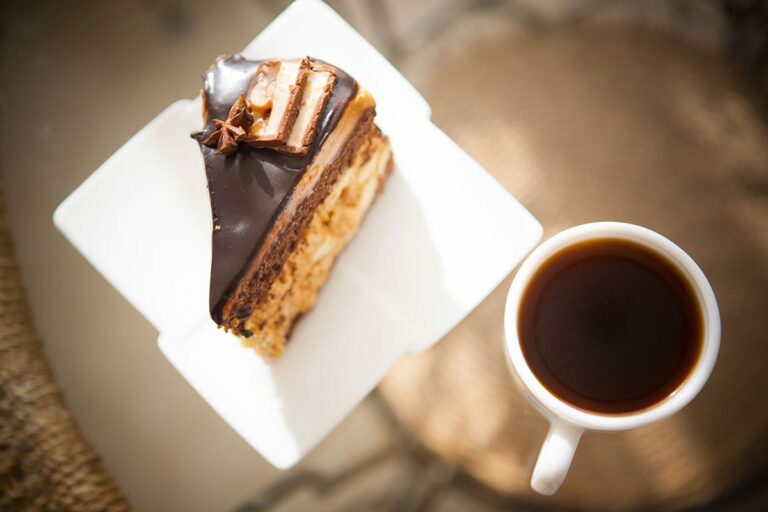 Gâteau Trianon