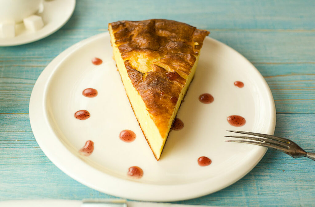 Recette du Flan Pâtissier Sans Pâte