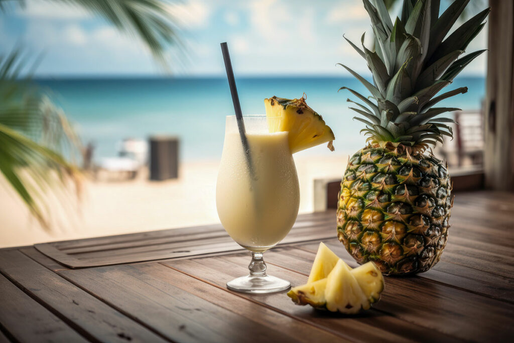 3 idées de cocktail