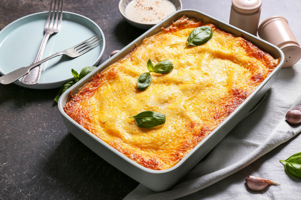 4 Recettes de Gratins d'Hiver