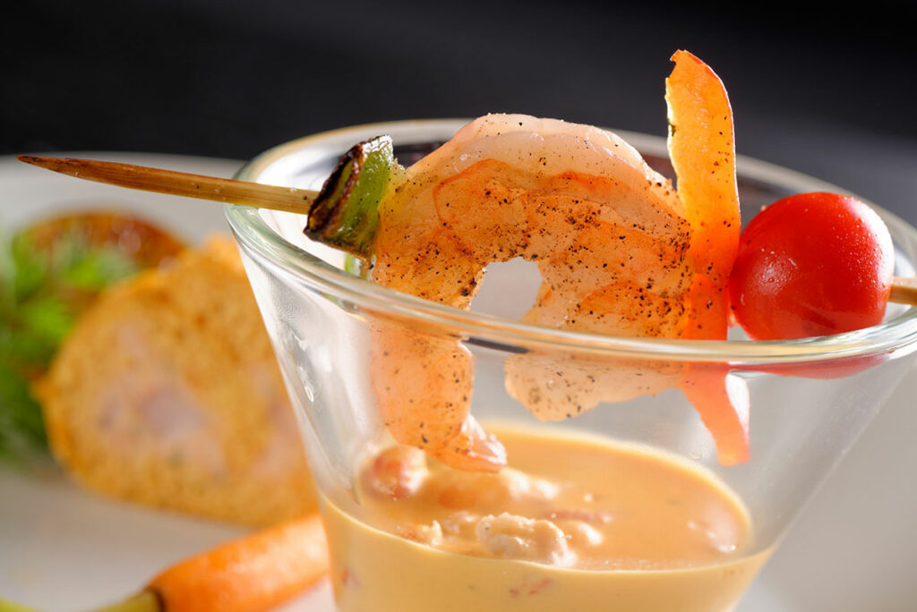 4 recettes de mousses