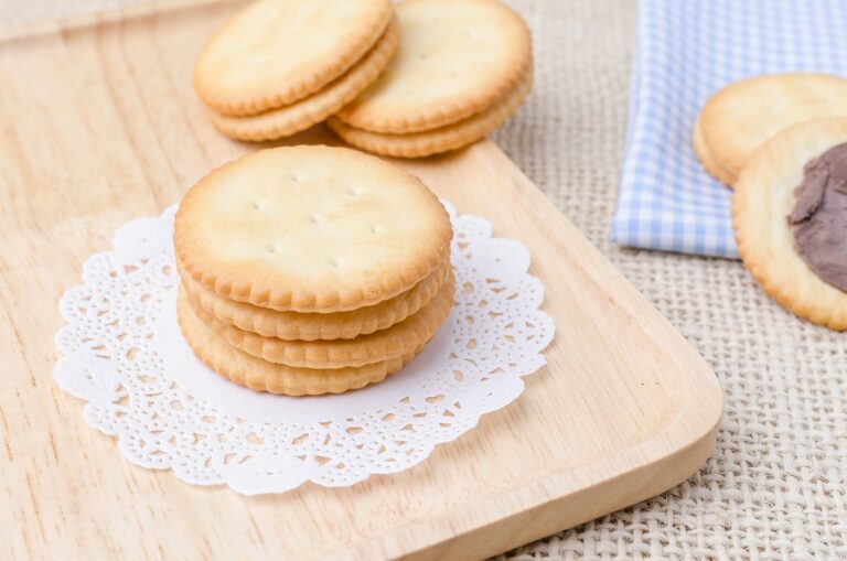Gâteaux Petit Beurre