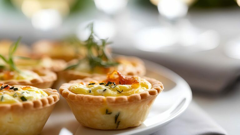 3 Idées d'Apéritifs de Noël