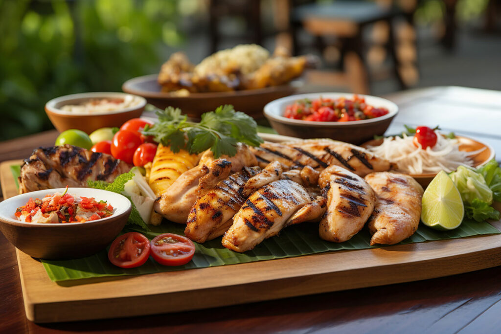 Recettes Filets de Poulet