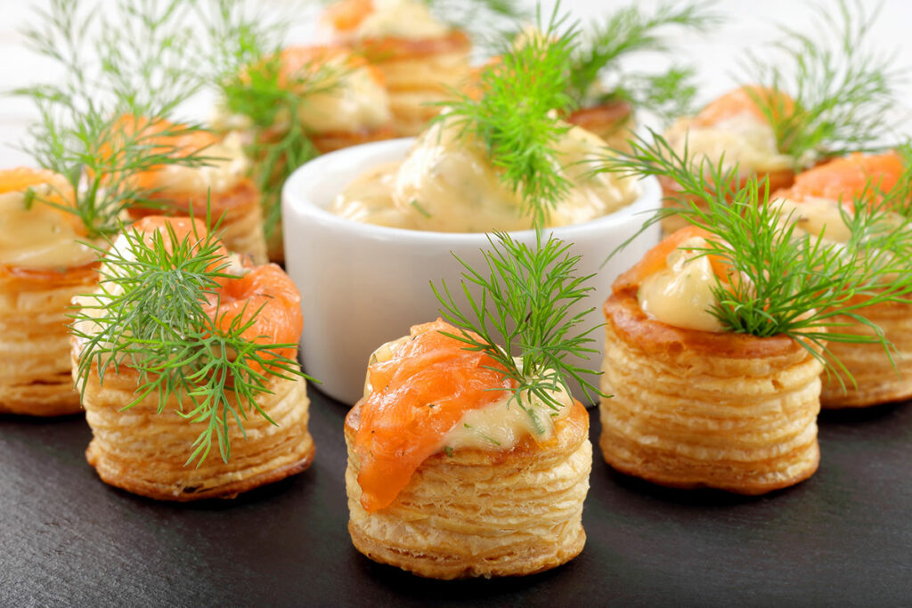 vol-au-vent
