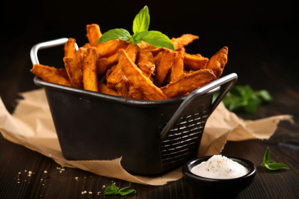 3 Façons de Cuisiner la Patate Douce