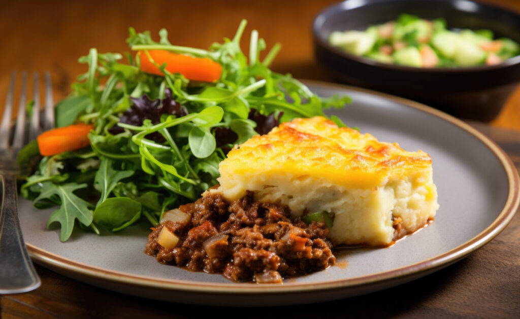 5 Recettes Originales de Hachis Parmentier
