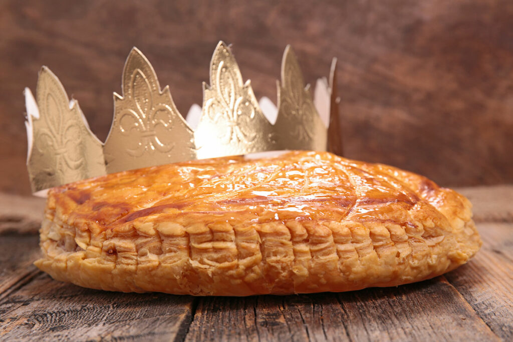 Congeler la Galette des Rois